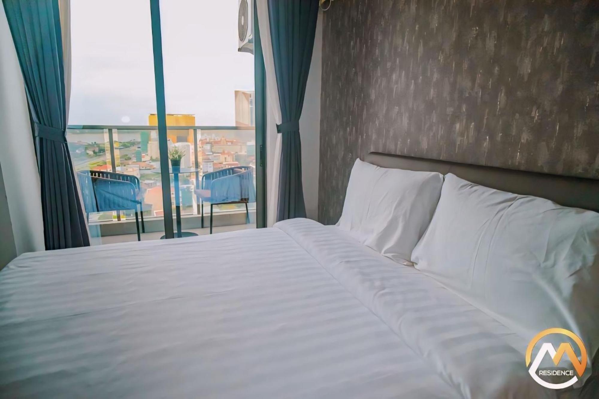 Hotel Serviced Condo Unique Infinity Pool With Mekong River View Phnompenh Exteriér fotografie